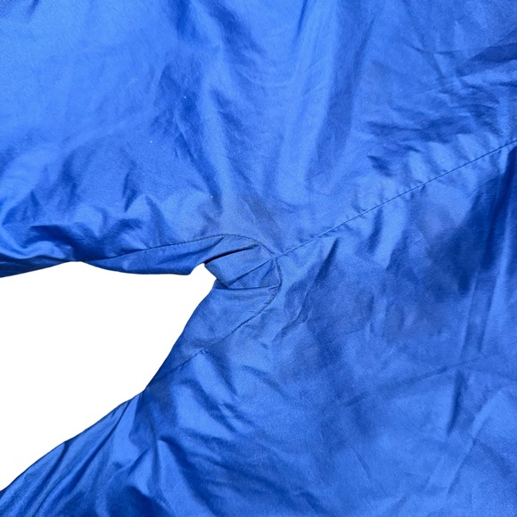 Patagonia Kids Blue and Green Jacket - Picture 8 of 8